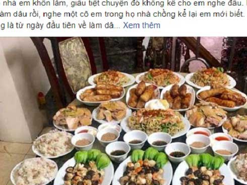 Dâu nhà người ta 