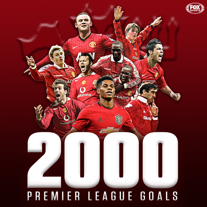 Man United làm điều chưa từng có trong lịch sử Premier League-2
