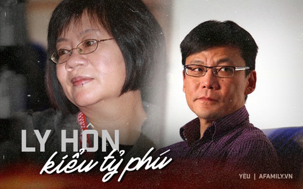 Đưa chồng lên hàng tỷ phú nhưng nhận lại đắng cay, nữ chủ tịch đá phăng chồng cùng câu chuyện ly hôn ly kỳ như cặp đôi Xuân Hương - Thanh Bạch-1