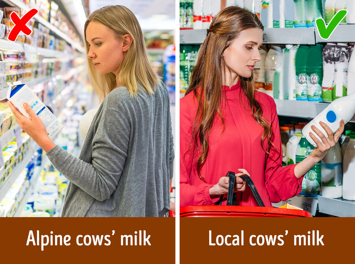 Mánh đóng gói lại bao bì đánh lừa khách mua trong siêu thị-8