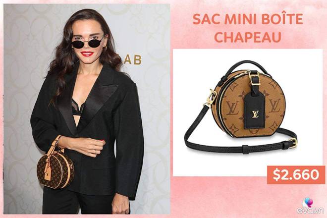 Sau H’Hen Niê và Đỗ Mỹ Linh, đến lượt Thanh Hằng mua túi hiệu chỉ để đựng kẹo-2