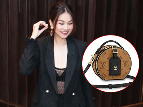 Bộ ảnh khép lại nhiệm kỳ Hoa hậu Hoàn vũ Việt Nam của HHen Niê-11