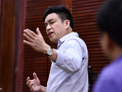 Bác sĩ Chiêm Quốc Thái quyết truy vai trò bà Trần Hoa Sen