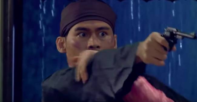 Cái kết Tiếng sét trong mưa: Hải - Khải Duy chĩa súng bắn nhau, Thị Bình lao vào giữa xin chết thay 2 người-1