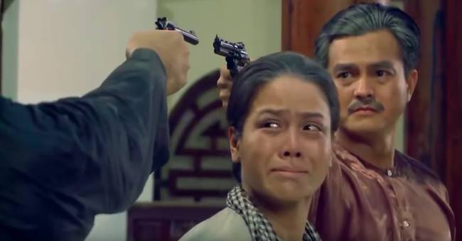 Cái kết Tiếng sét trong mưa: Hải - Khải Duy chĩa súng bắn nhau, Thị Bình lao vào giữa xin chết thay 2 người-5