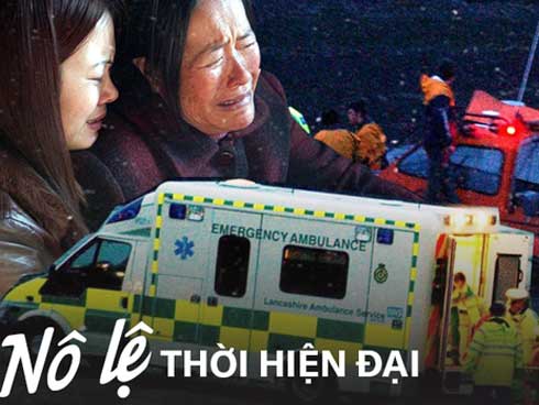 Báo Anh phỏng vấn 13 người Việt ở Pháp chờ nhập cư trái phép vào Anh: Lo sợ sẽ chết như 39 người trong container nhưng vẫn kiên quyết đi đến cùng-7