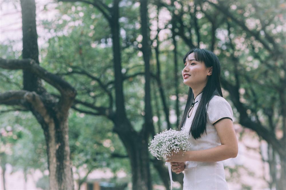 Học đại học 3.5 năm, cô gái khiếm thị trở thành thủ khoa-2