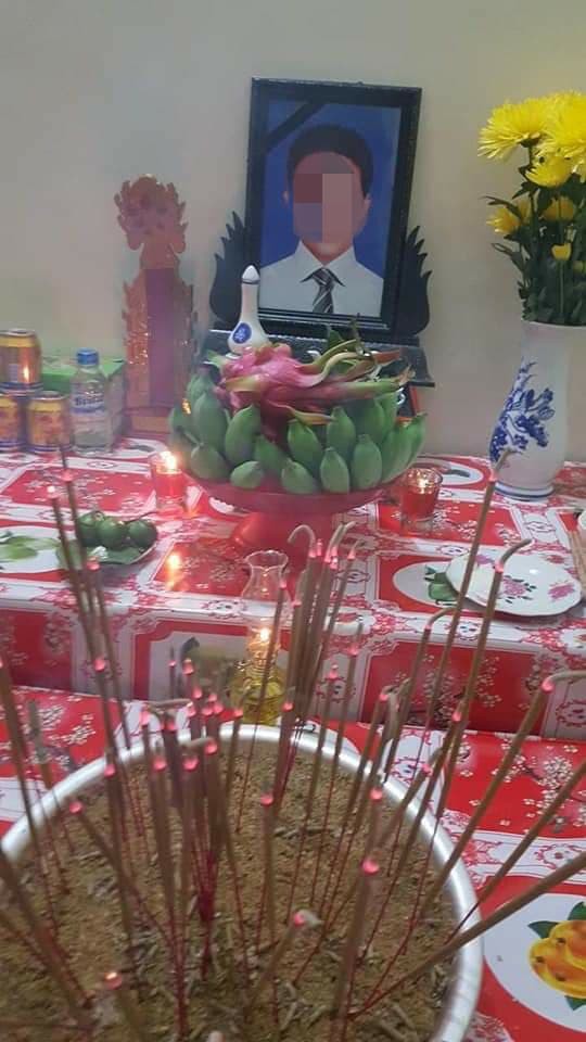 Những nạn nhân mất tích, nghi liên quan đến vụ container ở Anh: Bố mẹ chờ con, vợ lập bàn thờ vọng cho chồng trong tuyệt vọng-3