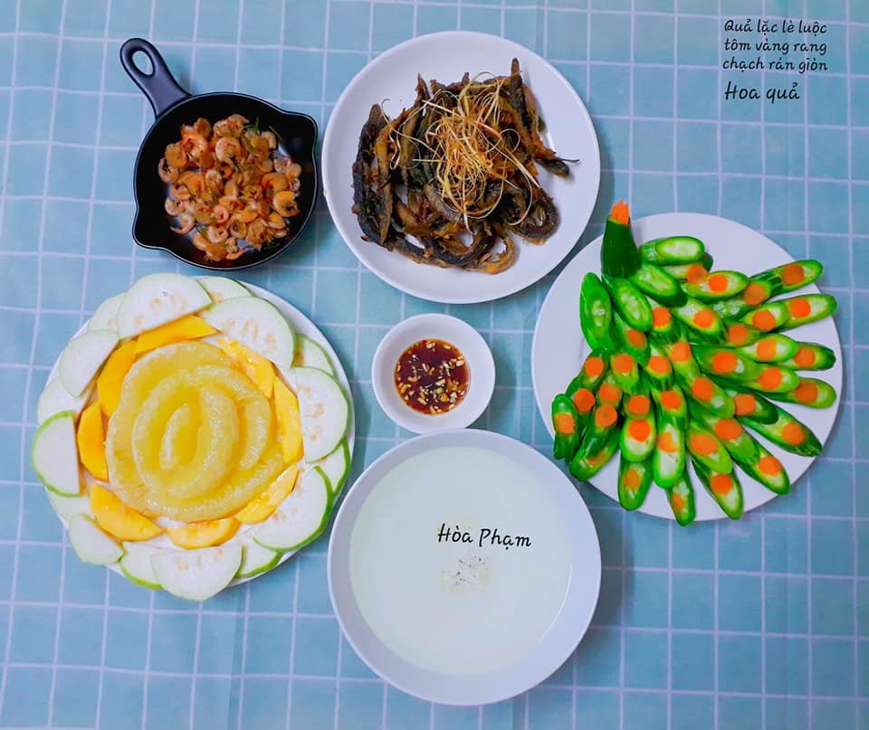 8X gợi ý thực đơn cả tuần giúp mọi người chẳng còn đau đầu suy nghĩ Hôm nay ăn gì?”-2