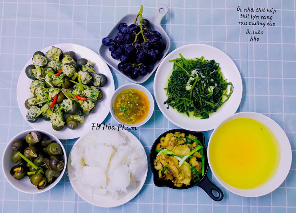 8X gợi ý thực đơn cả tuần giúp mọi người chẳng còn đau đầu suy nghĩ Hôm nay ăn gì?”-4