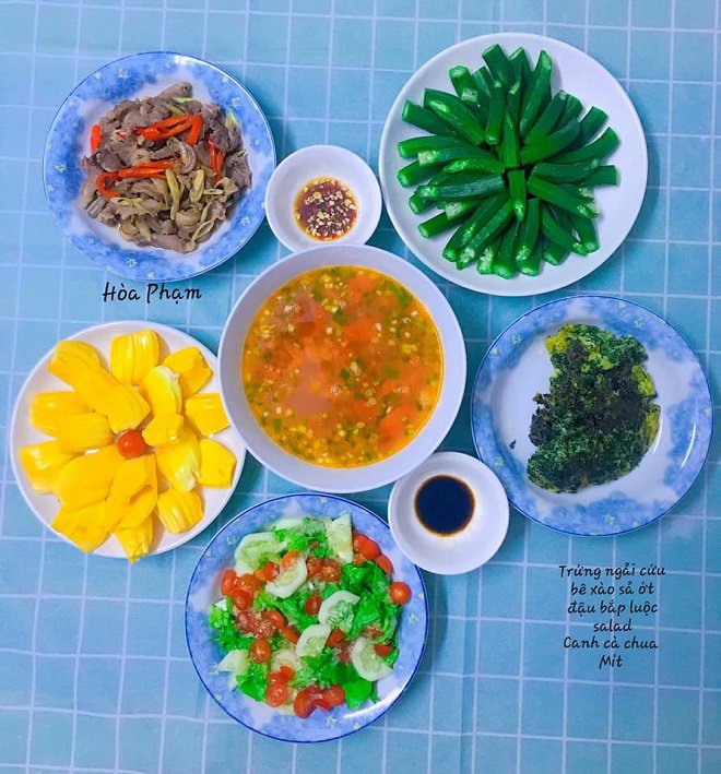 8X gợi ý thực đơn cả tuần giúp mọi người chẳng còn đau đầu suy nghĩ Hôm nay ăn gì?”-5