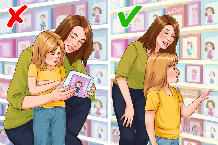 Muốn con sớm trưởng thành, cha mẹ cần nhớ 10 điều này-2