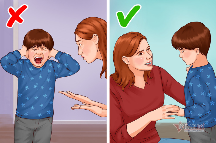 Muốn con sớm trưởng thành, cha mẹ cần nhớ 10 điều này-4