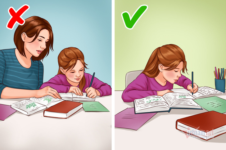 Muốn con sớm trưởng thành, cha mẹ cần nhớ 10 điều này-5