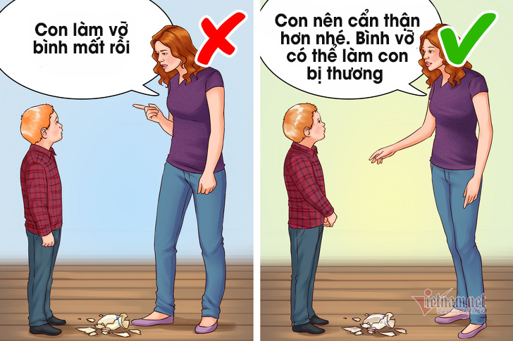 Muốn con sớm trưởng thành, cha mẹ cần nhớ 10 điều này-7