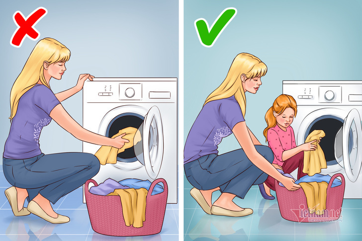 Muốn con sớm trưởng thành, cha mẹ cần nhớ 10 điều này-10