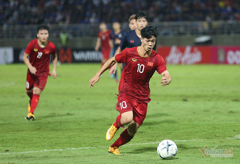 Tuyển Việt Nam: Công Phượng cứ thế này, thầy Park quyết nhanh-2