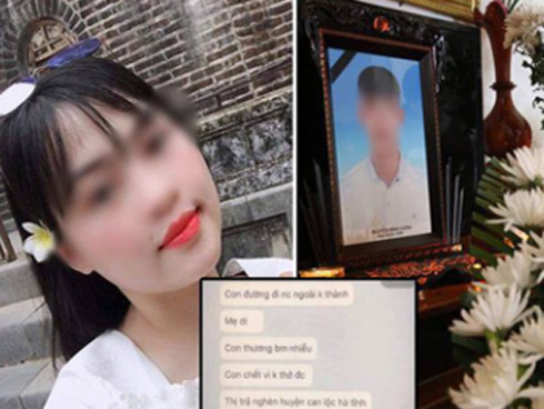 Hà Tĩnh: Thêm một thiếu niên 15 tuổi nghi mất liên lạc trên đường sang Anh từ ngày 22/10-2