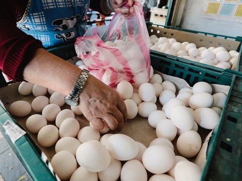 Không rửa tay sau khi sờ vào trứng, người phụ nữ bị hoại tử 90% ruột