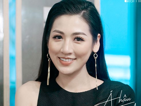 Á hậu Tú Anh trải lòng về cuộc sống làm vợ, làm mẹ sau 1 năm kết hôn: Ngày xưa chồng cực kỳ ham chơi, hai tháng đầu sau khi sinh con ngày nào cũng khóc