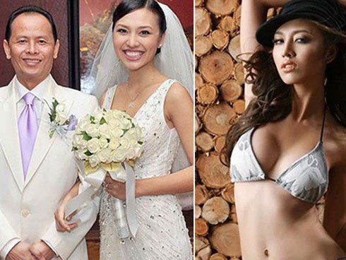 Siêu mẫu sexy, từng gây xôn xao khi làm vợ ba “ông trùm” Cát Tiên Sa giờ ra sao?