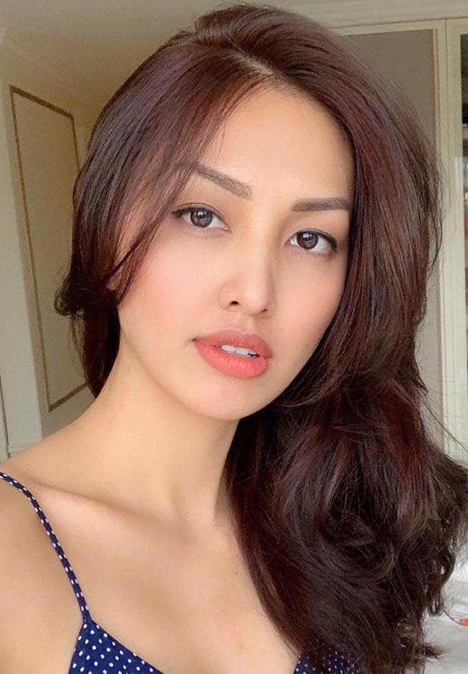 Siêu mẫu sexy, từng gây xôn xao khi làm vợ ba ông trùm” Cát Tiên Sa giờ ra sao?-10