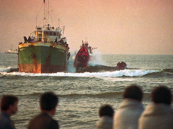 Bà trùm của đầu rắn và đế chế buôn người trong 2 thập kỷ-3