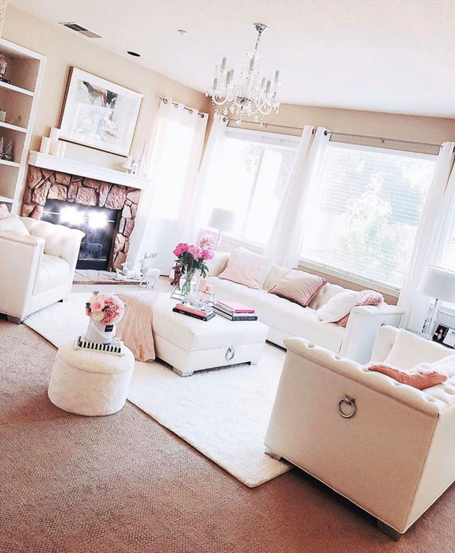 Cận cảnh biệt thự Hoa hậu Phạm Hương sống bên Mỹ sau khi giã từ showbiz Việt-3