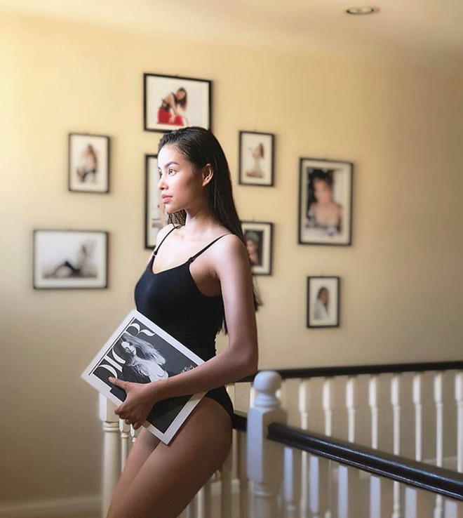 Cận cảnh biệt thự Hoa hậu Phạm Hương sống bên Mỹ sau khi giã từ showbiz Việt-9