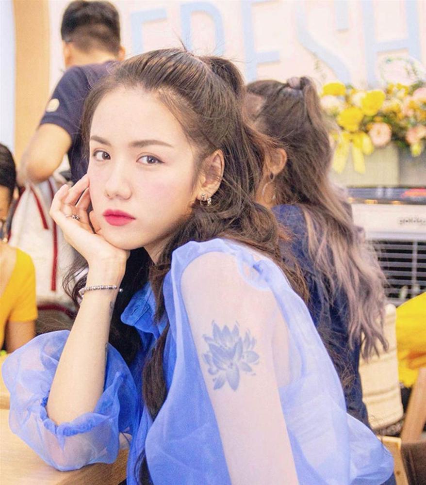 Chi Pu và loạt hot girl quyến rũ, chăm hoạt động nghệ thuật-7