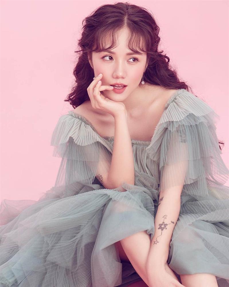 Chi Pu và loạt hot girl quyến rũ, chăm hoạt động nghệ thuật-8