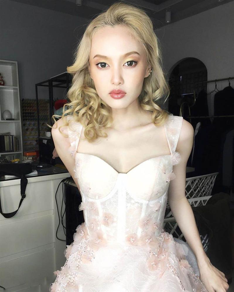 Chi Pu và loạt hot girl quyến rũ, chăm hoạt động nghệ thuật-12