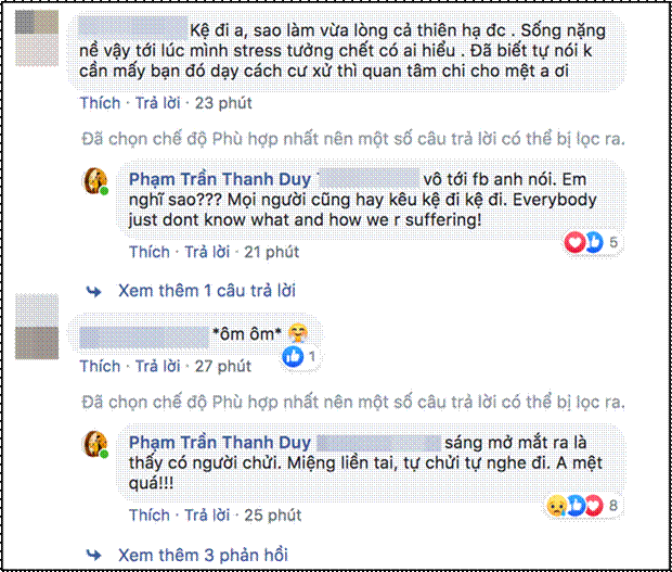 Bị chỉ trích vô duyên vì hát theo Mây Trắng trên sóng truyền hình, Thanh Duy bức xúc phản pháo mà khiến ai cũng phải gật gù-3