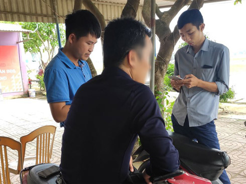 Thực hư thông tin cơ quan đại diện phía Anh quốc đến nhà nạn nhân ở Hà Tĩnh-2