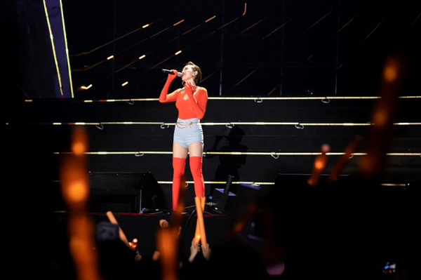 Lễ hội FWD Music Fest kết thúc, khán giả tiếc nuối-5