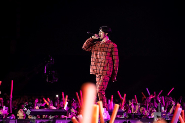 Lễ hội FWD Music Fest kết thúc, khán giả tiếc nuối-6