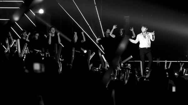 Lễ hội FWD Music Fest kết thúc, khán giả tiếc nuối-7