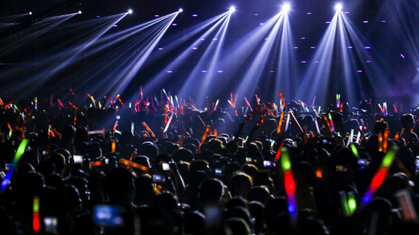 Lễ hội FWD Music Fest kết thúc, khán giả tiếc nuối-9