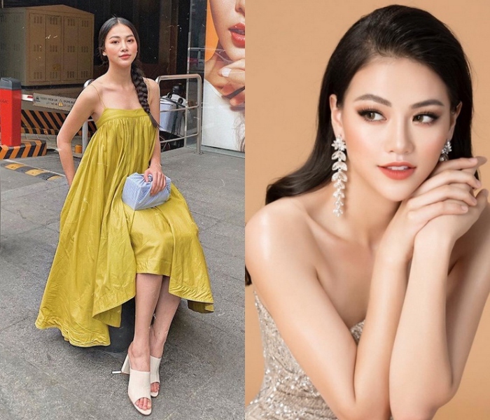 Phương Khánh mặc váy nhàu nhĩ, Hari Won chọn nội y kém duyên-1