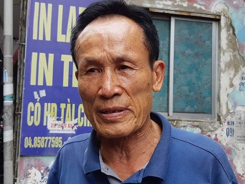 Vụ cháy nhà trọ ở Đê La Thành: Tiết lộ sốc về lý lịch bất hảo của ông Hiệp “khùng”
