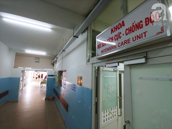 TP.HCM: Xăm chân mày tại một cơ sở thẩm mỹ một bệnh nhân nữ nhập viện tình trạng hôn mê, ngừng hô hấp-1