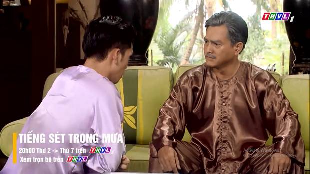 Preview Tiếng Sét Trong Mưa tập 49: Lật mồ người mình hãm hại năm xưa, Hai Sáng bị Hiểm rượt chém rách mặt-3