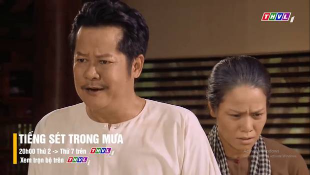 Preview Tiếng Sét Trong Mưa tập 49: Lật mồ người mình hãm hại năm xưa, Hai Sáng bị Hiểm rượt chém rách mặt-6