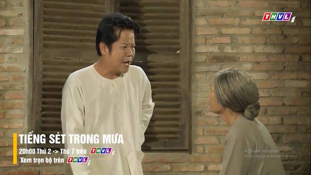 Preview Tiếng Sét Trong Mưa tập 49: Lật mồ người mình hãm hại năm xưa, Hai Sáng bị Hiểm rượt chém rách mặt-8