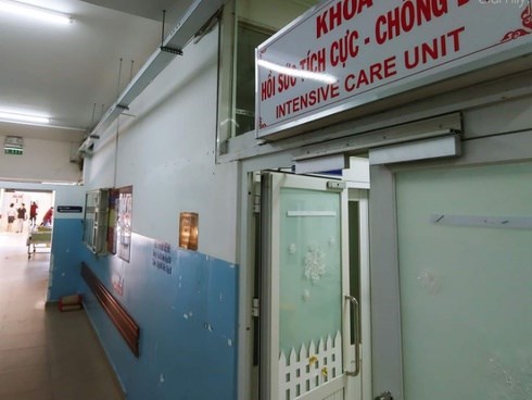 TP.HCM: Xăm chân mày tại một cơ sở thẩm mỹ một bệnh nhân nữ nhập viện tình trạng hôn mê, ngừng hô hấp