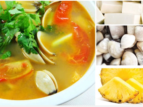 Óc heo hầm ngải cứu có thực sự bổ dưỡng như lời đồn?-2