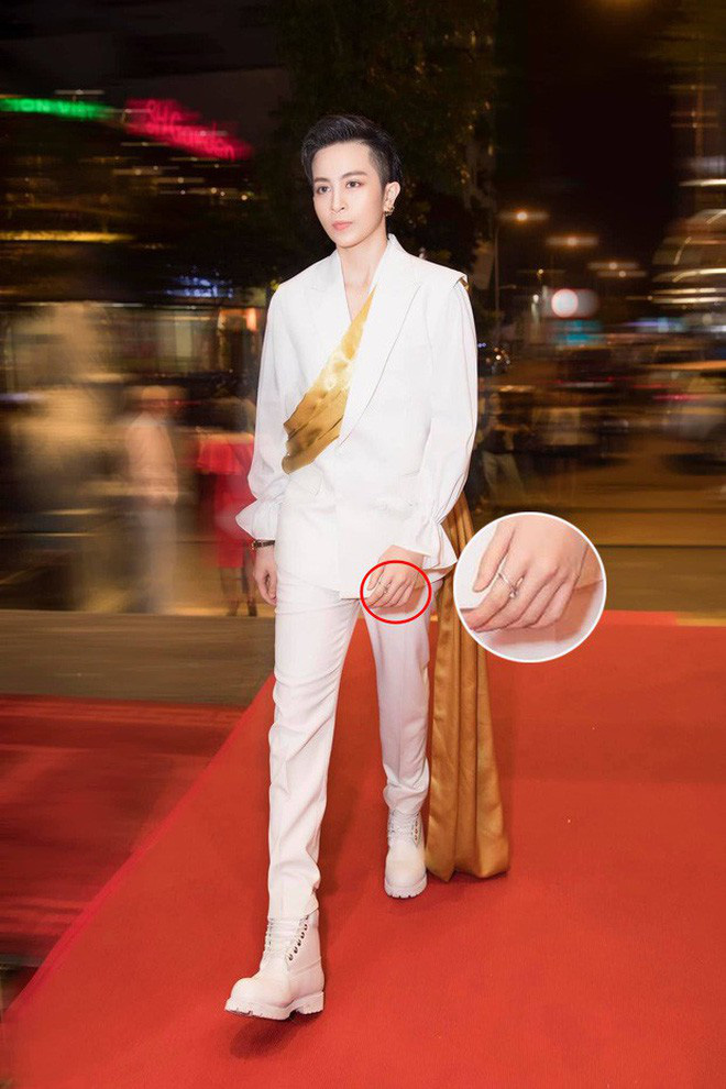 Hoàng Thùy Linh tới mừng sinh nhật mẹ Gil Lê sau hàng loạt bằng chứng hẹn hò: Cử chỉ thân mật thay mọi lời nói!-4