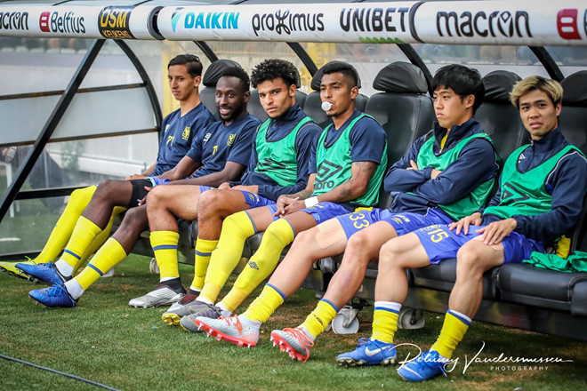 Nữ HLV Dortmund gửi lời khuyên cho Văn Hậu, Công Phượng-2