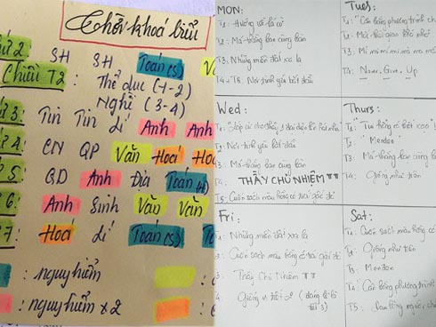 Thấy bài kiểm tra bị chấm sai, nam sinh vật lộn để phúc khảo hơn chục lần, điểm số cuối khiến ai cũng bất ngờ-2