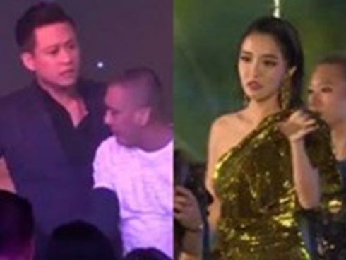 Khán giả xông lên sân khấu tìm con, đòi vàng, đánh cả sao Việt-7